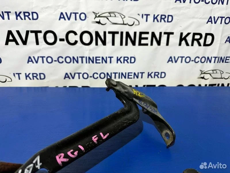 Петля капота Honda Stepwgn RG1 K20A - миниатюра 3