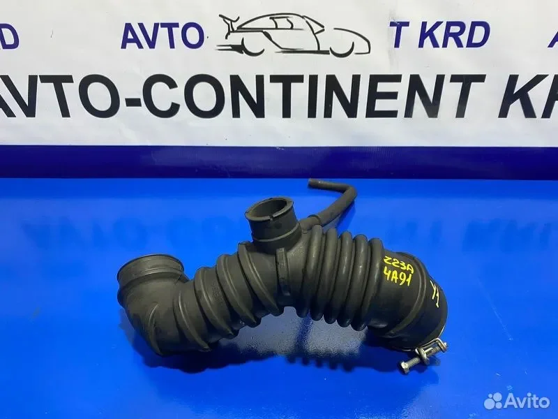 Гофра воздушного фильтра Mitsubishi Colt Z23A 4A91 - миниатюра 2