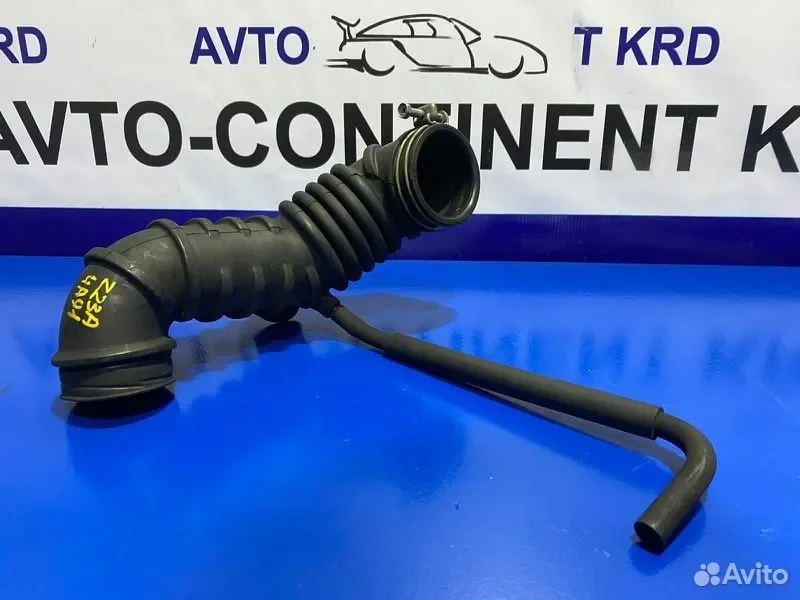 Гофра воздушного фильтра Mitsubishi Colt Z23A 4A91 - миниатюра 5