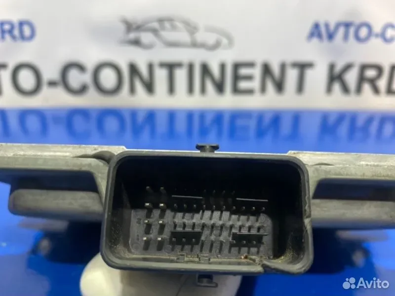 Блок переключения кпп Nissan Serena NC25 MR20 - миниатюра 4