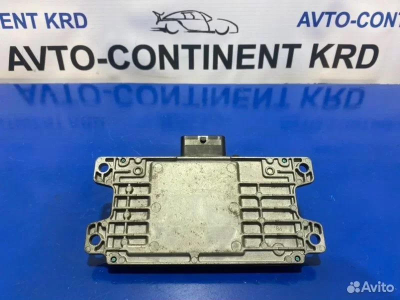Блок переключения кпп Nissan Serena NC25 MR20 - миниатюра 5