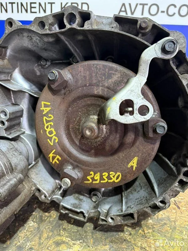 АКПП Daihatsu Cast LA260S KF - миниатюра 2