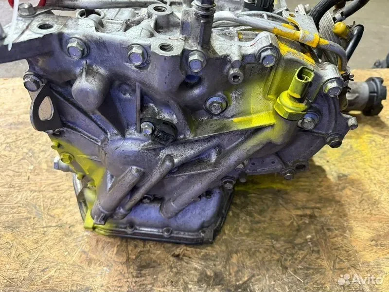 АКПП Daihatsu Cast LA260S KF - миниатюра 3