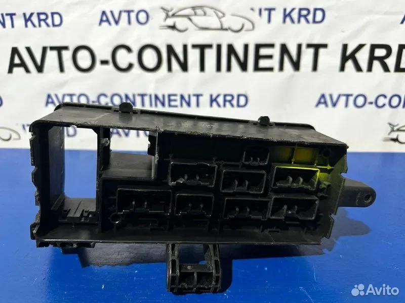 Блок предохранителей Toyota Alphard MNH15 1MZ - миниатюра 5