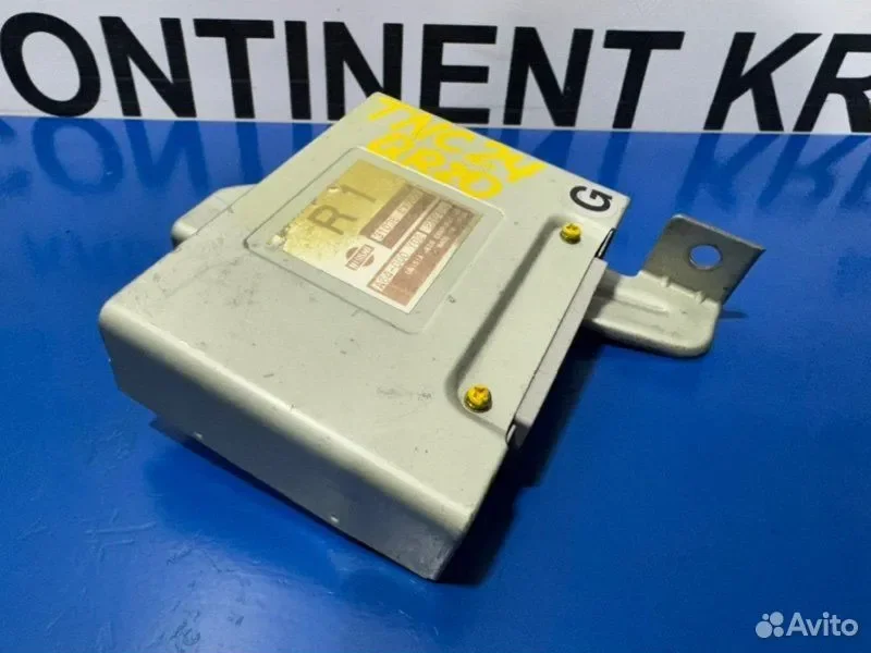 Блок переключения кпп Nissan Serena TNC24 QR20 - миниатюра 2