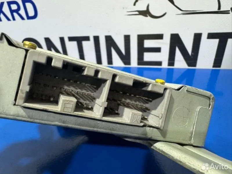 Блок переключения кпп Nissan Serena TNC24 QR20 - миниатюра 4