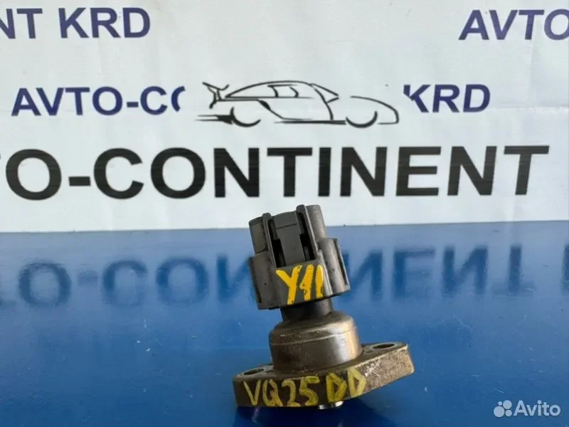 Датчик давления топлива Nissan Cedric HY34 VQ25DD - миниатюра 2