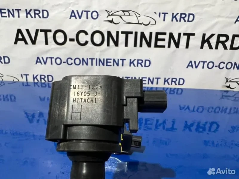 Катушка зажигания Honda N-WGN JH2 S07A - миниатюра 4