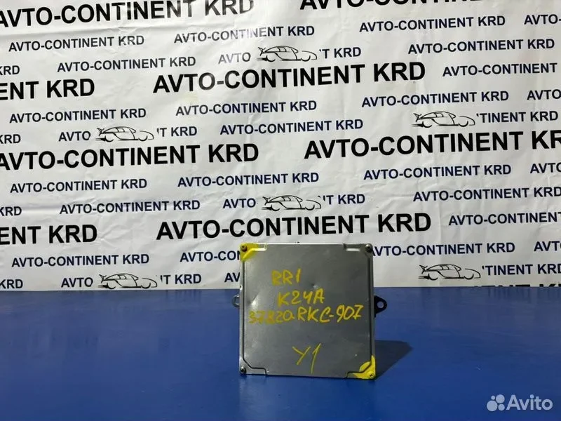 Блок управления EFI Honda Elysion RR1 K24A - изображение 1