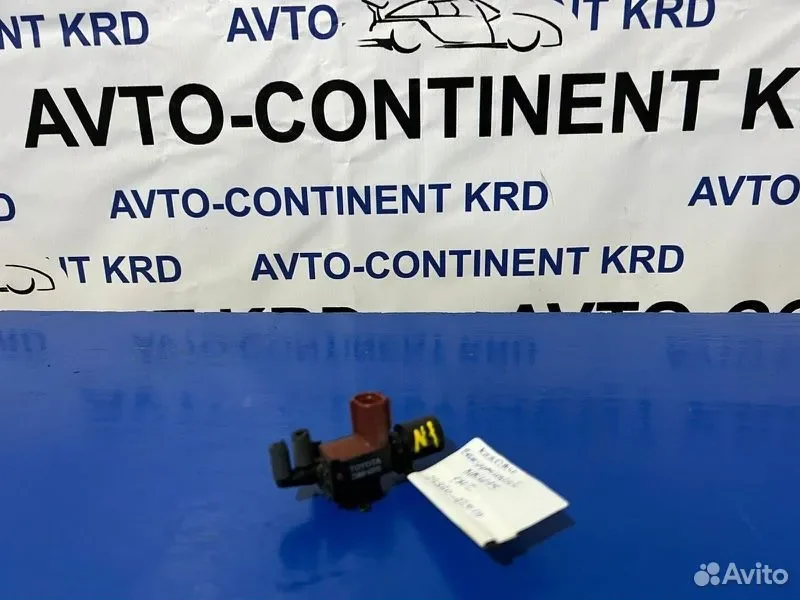 Вакуумный клапан Toyota Alphard MNH15 1MZ - миниатюра 2