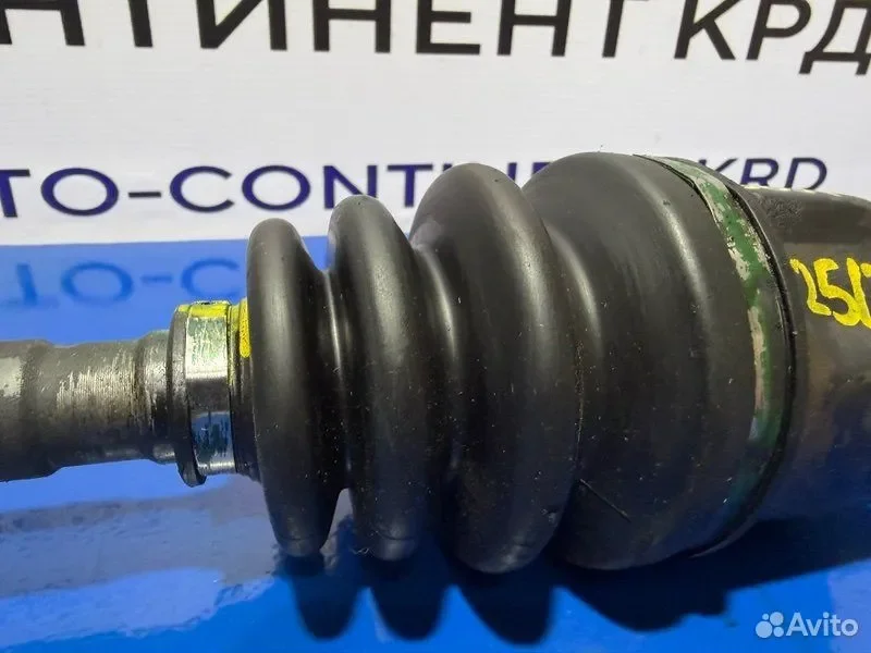 Привод передний правый Mitsubishi Lancer CS5W 4G93 - миниатюра 2