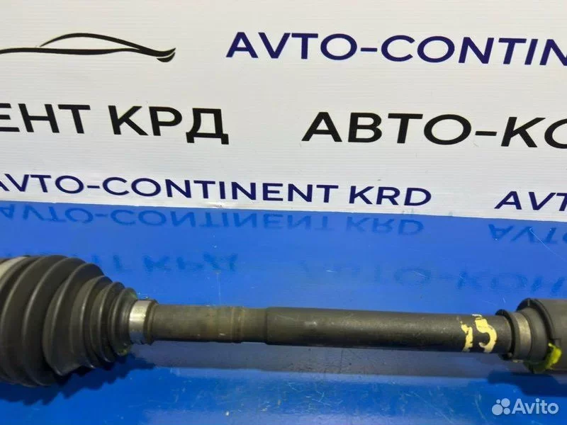 Привод передний правый Mitsubishi Lancer CS5W 4G93 - миниатюра 4