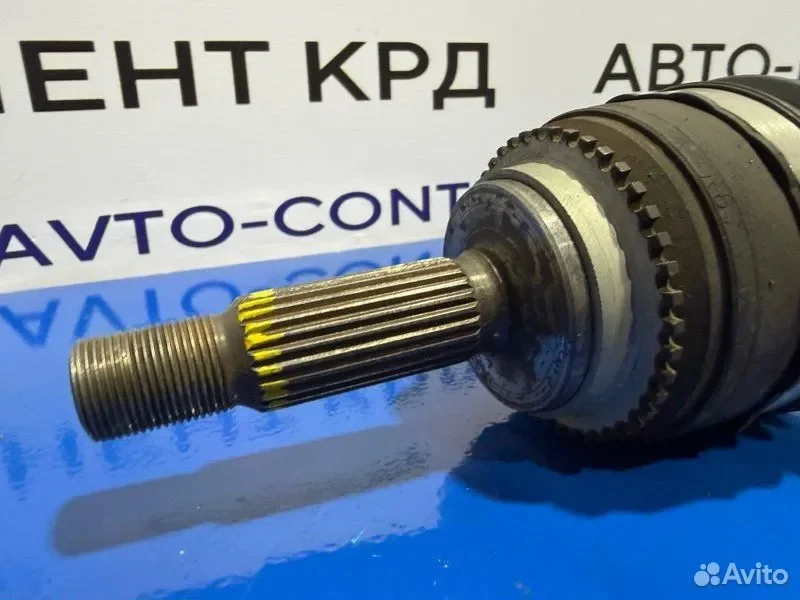 Привод передний правый Mitsubishi Lancer CS5W 4G93 - миниатюра 5