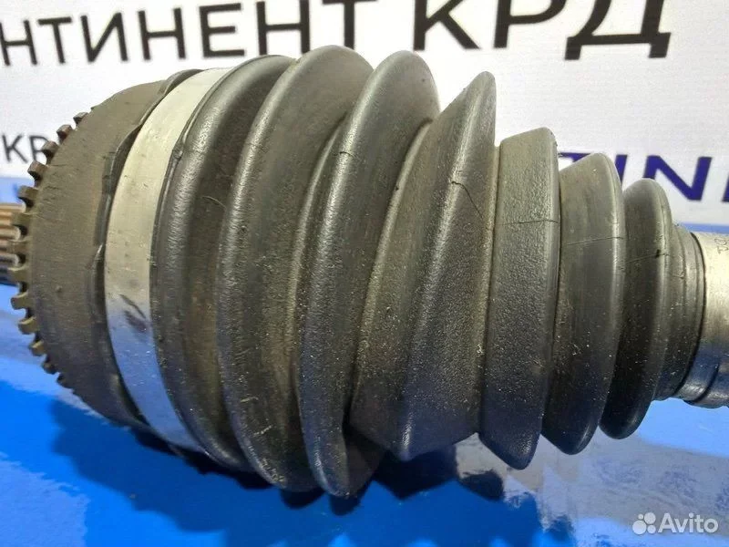 Привод передний правый Mitsubishi Lancer CS5W 4G93 - миниатюра 6