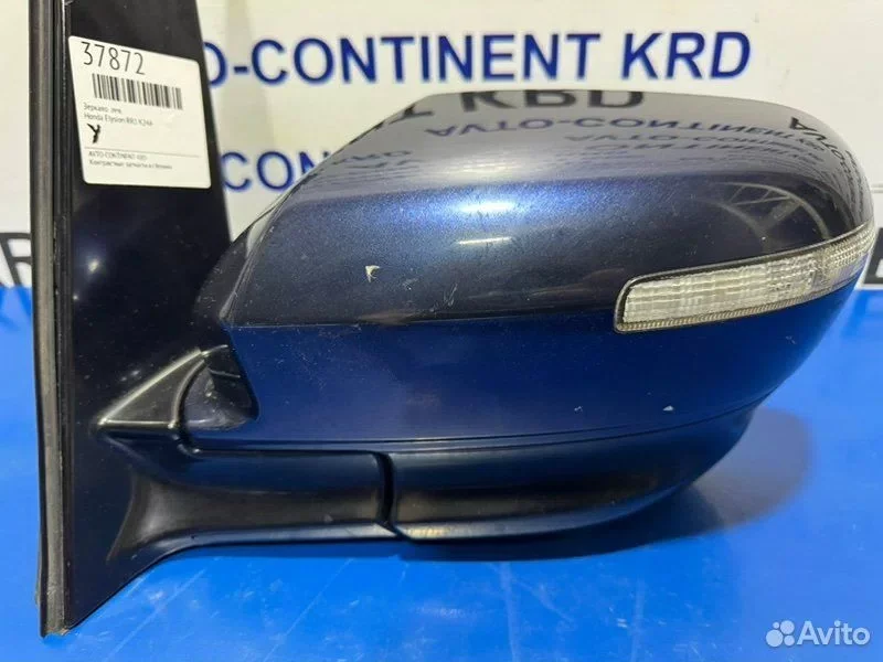 Зеркало левое Honda Elysion RR1 K24A - миниатюра 3