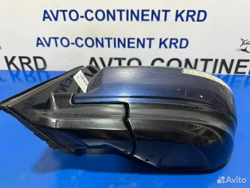 Зеркало левое Honda Elysion RR1 K24A - миниатюра 4