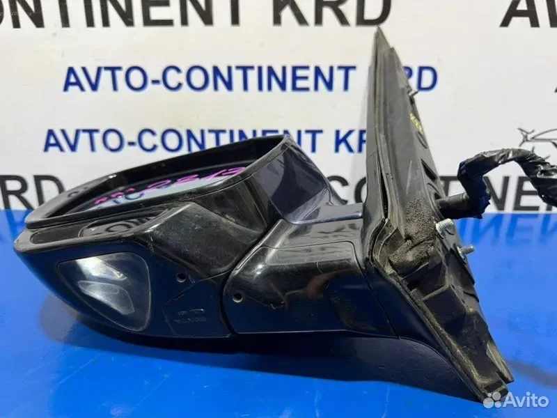Зеркало левое Honda Elysion RR1 K24A - миниатюра 8