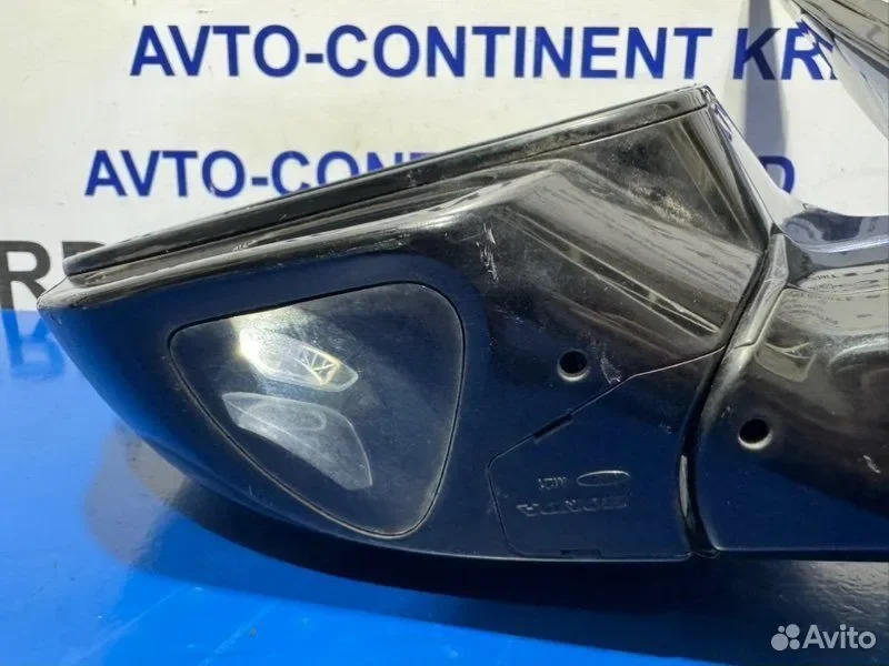 Зеркало левое Honda Elysion RR1 K24A - миниатюра 9