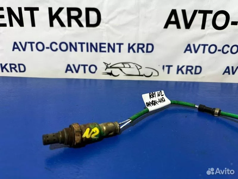 Датчик кислородный Honda Elysion RR1 K24A - миниатюра 4