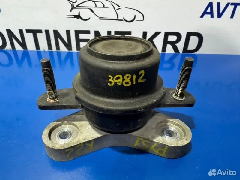 Подушка АКПП Nissan Fuga PY50 VQ35 - миниатюра 3