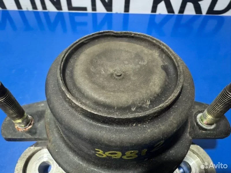 Подушка АКПП Nissan Fuga PY50 VQ35 - миниатюра 4