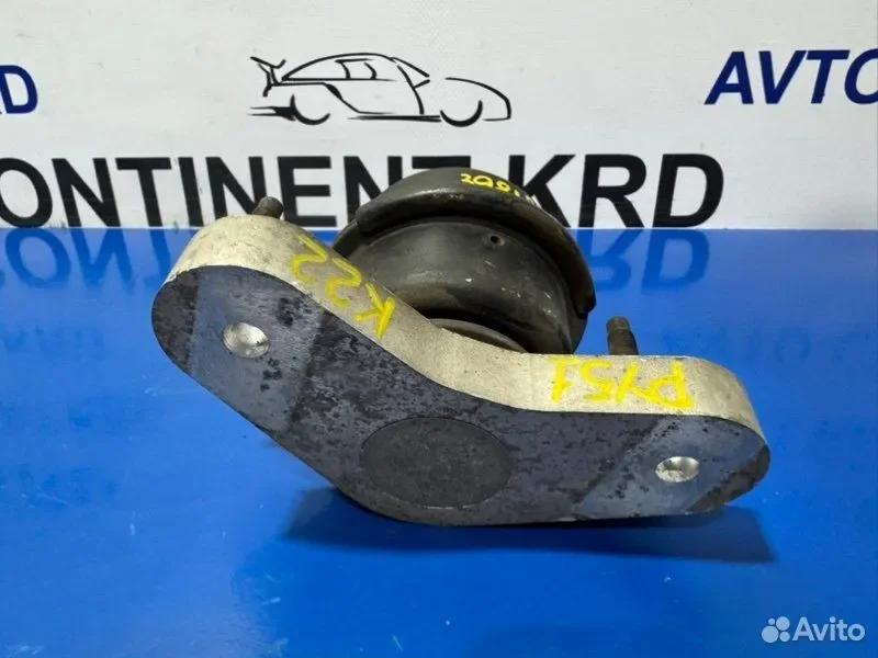 Подушка АКПП Nissan Fuga PY50 VQ35 - миниатюра 5