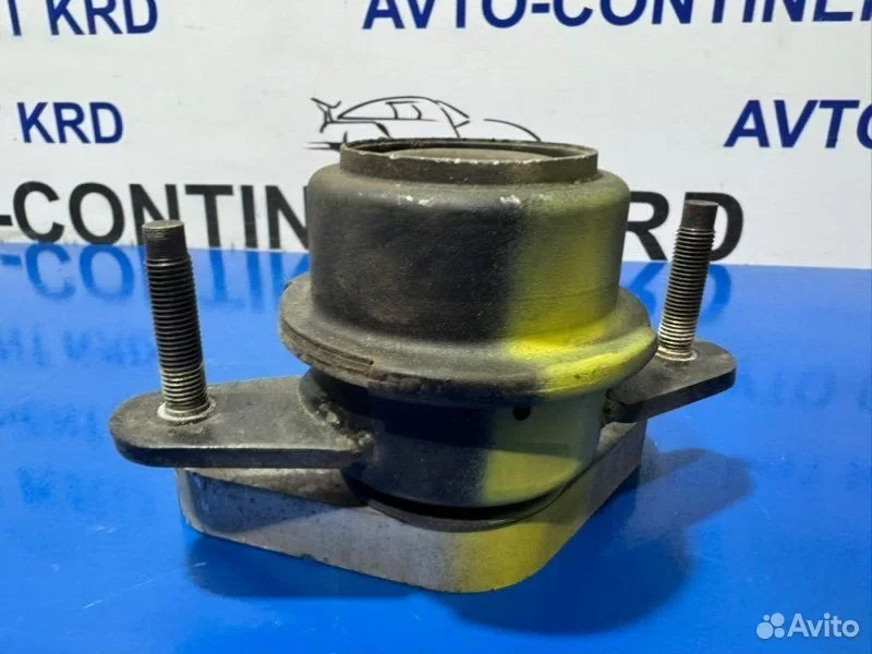 Подушка АКПП Nissan Fuga PY50 VQ35 - миниатюра 6