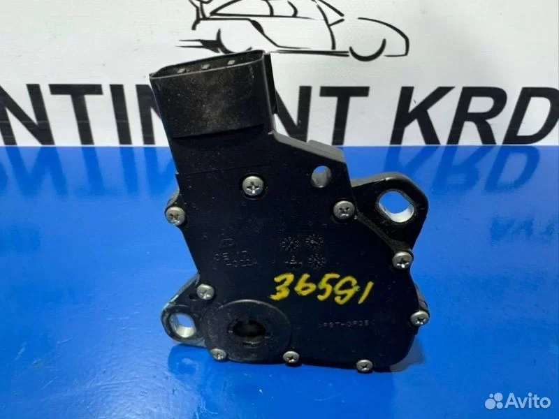 Датчик селектора АКПП Mitsubishi Lancer X CY3A - миниатюра 6