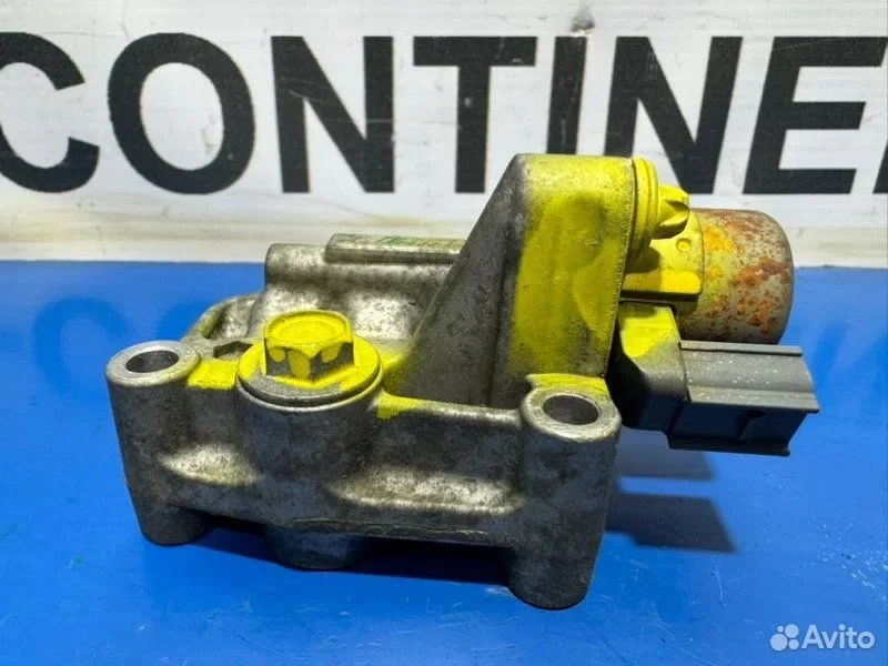 Клапан vtec Honda FIT GE6 L13A - миниатюра 3