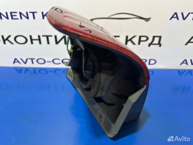 Стоп правый Toyota Alphard ANH10 2AZ - миниатюра 5