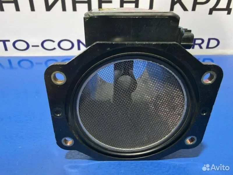 Расходомер воздушный Nissan Cefiro PA32 VQ25 - миниатюра 3