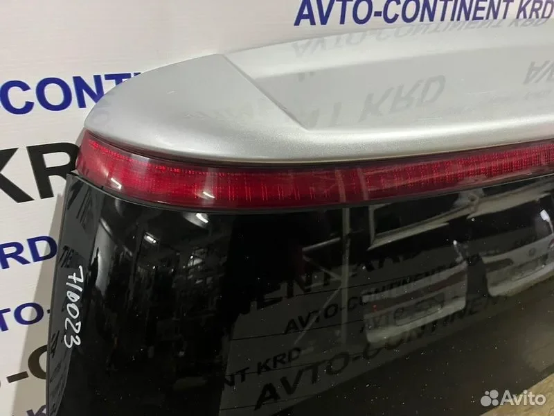 Дверь багажника Honda Elysion RR1 K24A - миниатюра 5