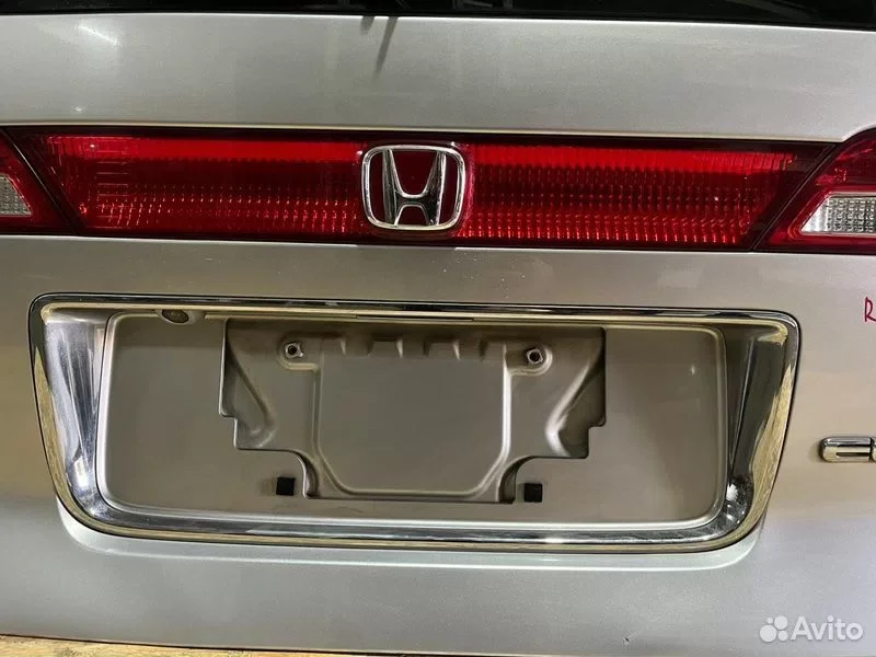 Дверь багажника Honda Elysion RR1 K24A - миниатюра 7