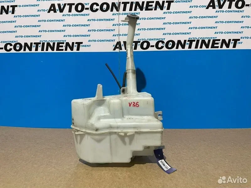 Бачок стеклоомывателя Nissan Skyline V36 VQ25HR - миниатюра 2