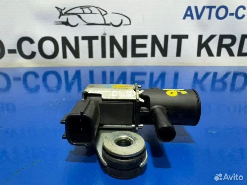 Вакуумный клапан Nissan Skyline V36 VQ25 - миниатюра 3