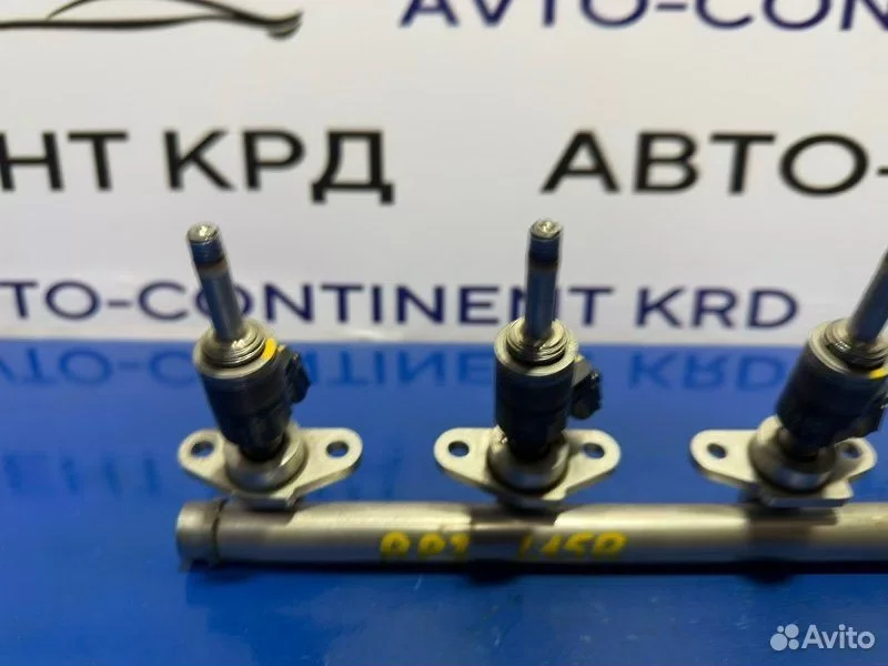 Топливная форсунка Honda Stepwgn RP3 L15B - миниатюра 4