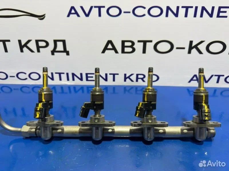 Топливная форсунка Honda Stepwgn RP3 L15B - миниатюра 5