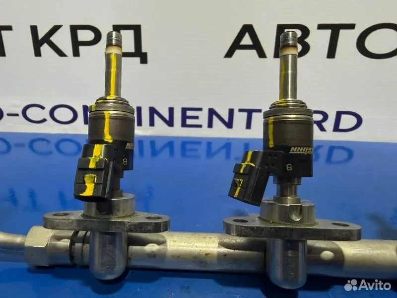 Топливная форсунка Honda Stepwgn RP3 L15B - миниатюра 7