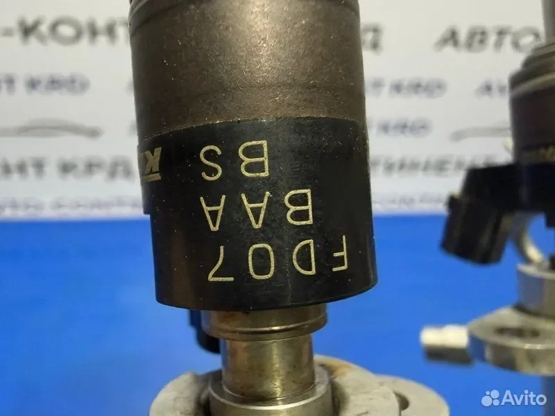 Топливная форсунка Honda Stepwgn RP3 L15B - миниатюра 9