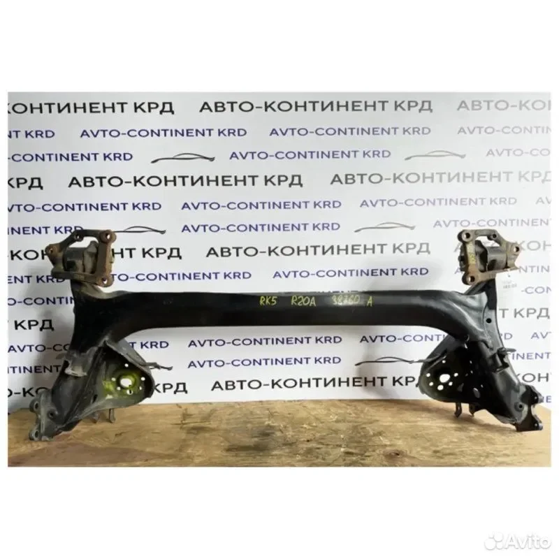 Балка подвески задняя Honda Stepwgn RK5 R20A - изображение 1