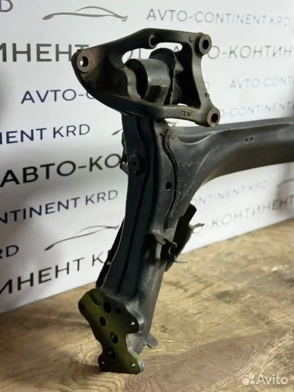 Балка подвески задняя Honda Stepwgn RK5 R20A - миниатюра 3