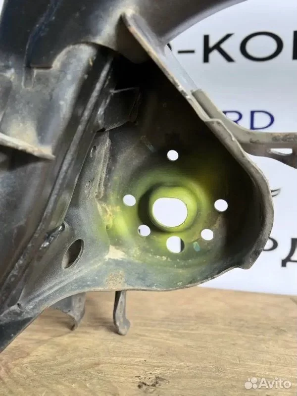 Балка подвески задняя Honda Stepwgn RK5 R20A - миниатюра 5