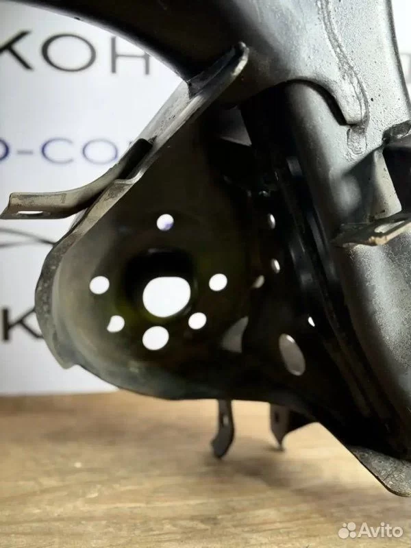Балка подвески задняя Honda Stepwgn RK5 R20A - миниатюра 6