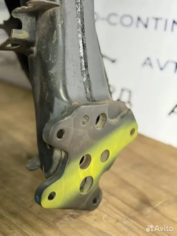Балка подвески задняя Honda Stepwgn RK5 R20A - миниатюра 7