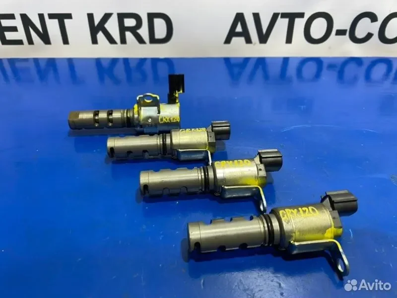 Клапан VVT-I Toyota Mark X GRX120 4GR - миниатюра 3