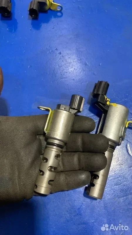 Клапан VVT-I Toyota Mark X GRX120 4GR - миниатюра 4
