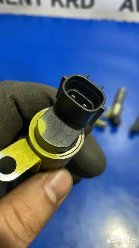 Клапан VVT-I Toyota Mark X GRX120 4GR - миниатюра 5