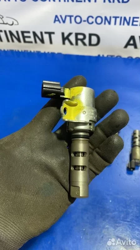 Клапан VVT-I Toyota Mark X GRX120 4GR - миниатюра 6