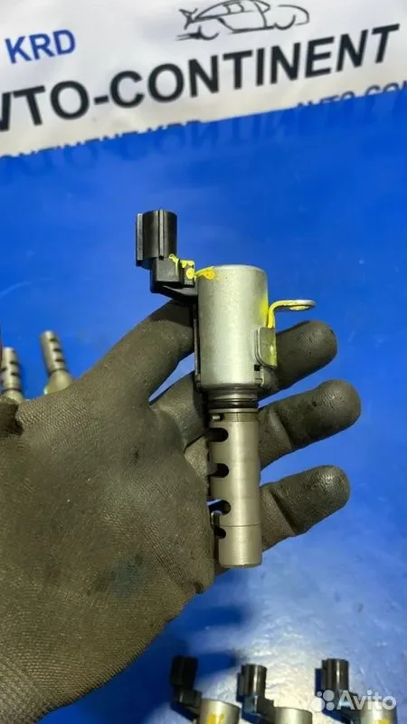 Клапан VVT-I Toyota Mark X GRX120 4GR - миниатюра 8
