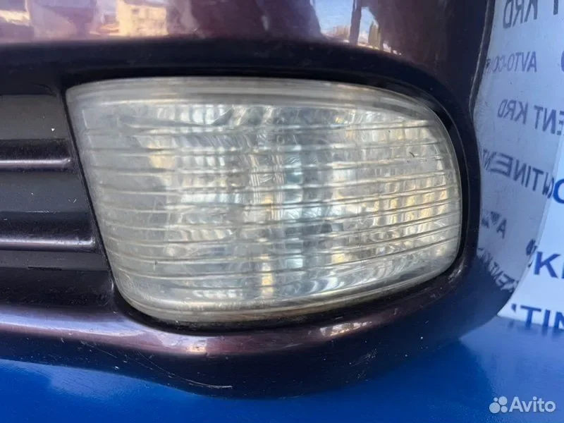Бампер передний Toyota Crown GRS183 3GR - миниатюра 6